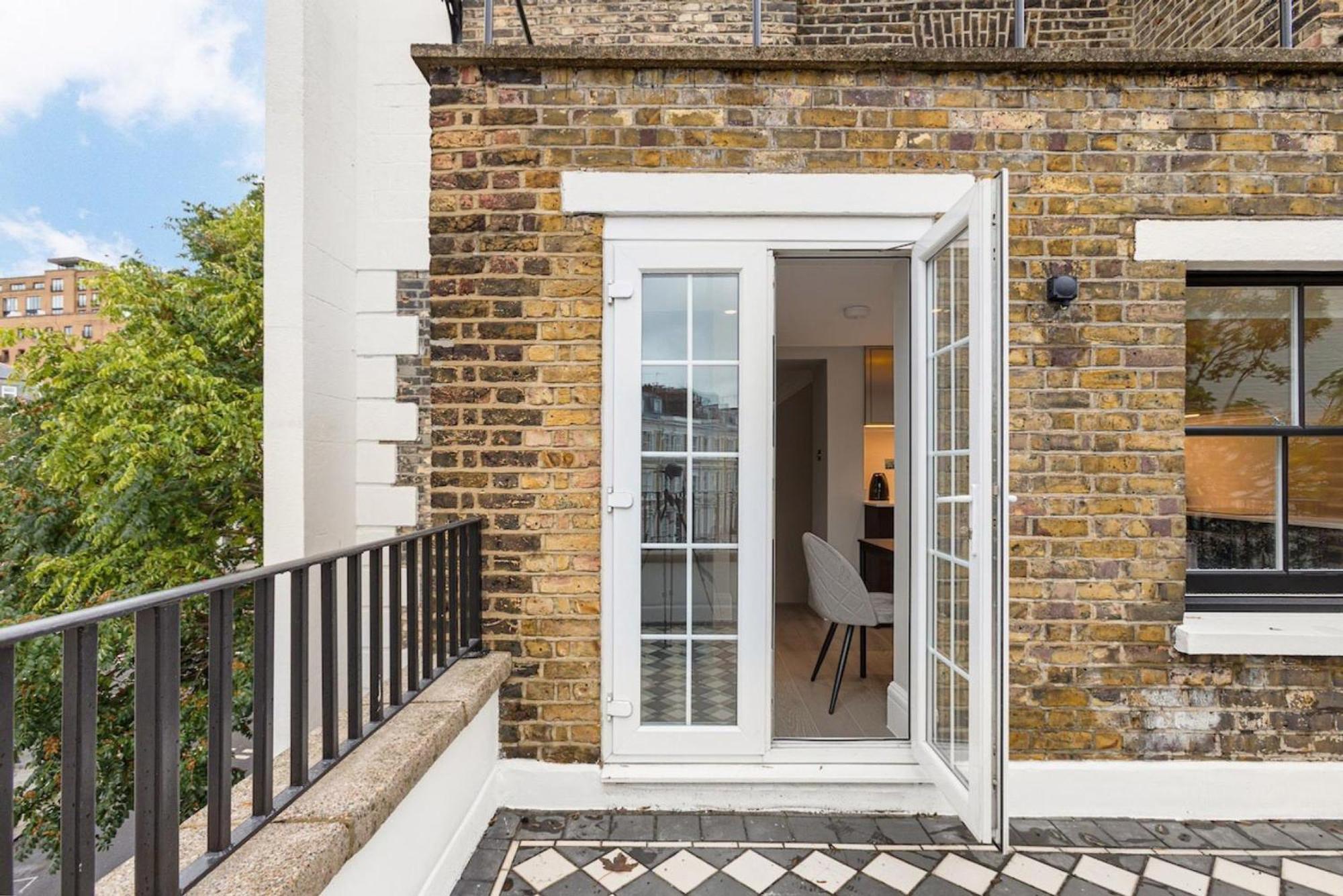 Apartment Collingham *